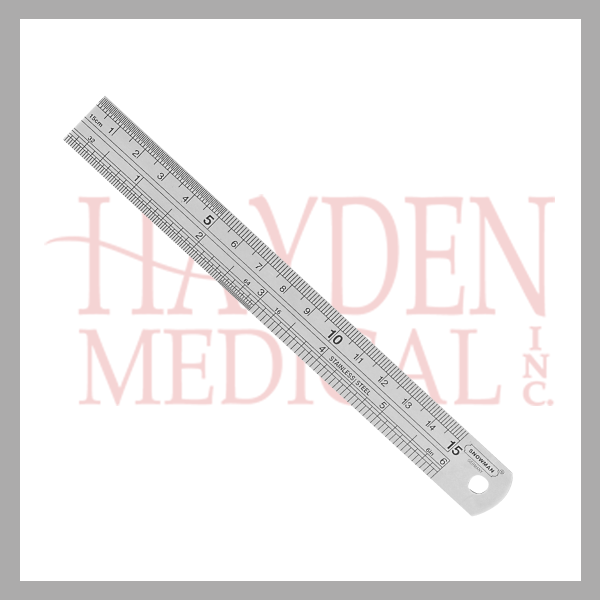 Stainless Steel Rulers