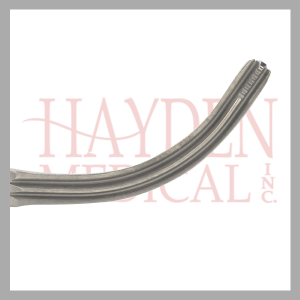 Zeppelin Clamp Strong Curve