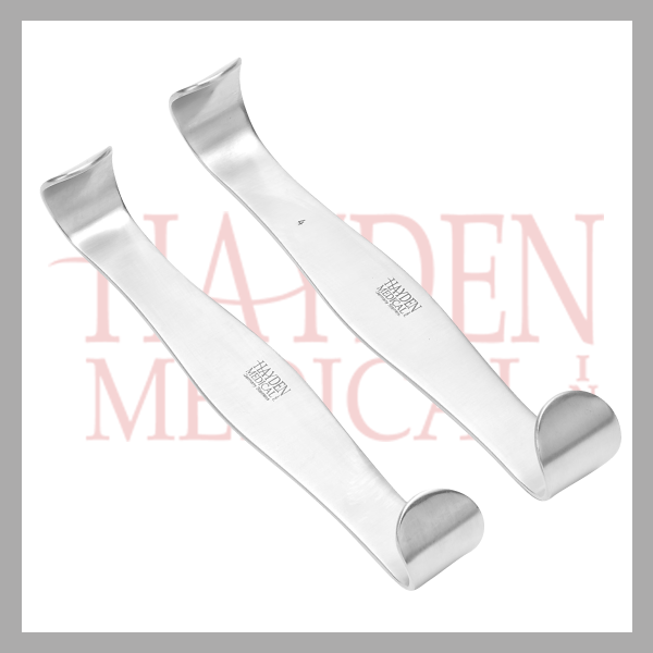 105-116 Parker Retractors