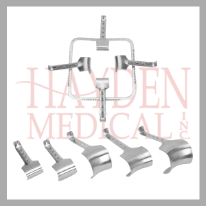 105-460 Kirschner Blade Retractor