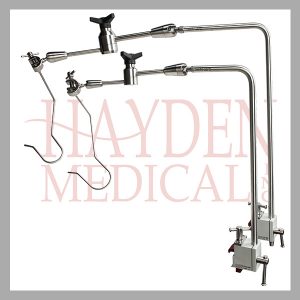115-052 bariatric martins arm with liver retractor