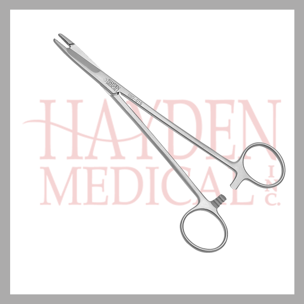 Olsen-Style Hegar Needle Holder