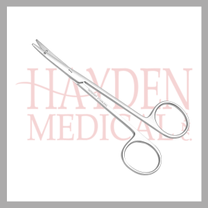 210-536 Littler Suture Carrying Scissors