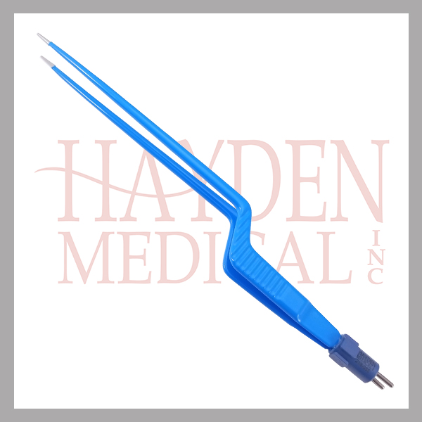 Bipolar Bayonet Forceps 218-055