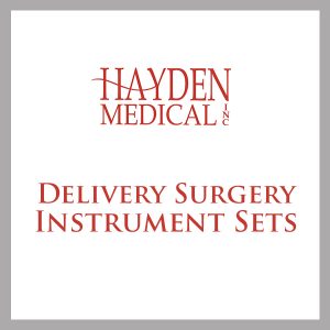 Delivery Surgery set