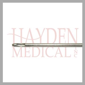 HC-MIN1 Micro Injection Needle, Style 1