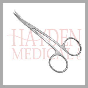 LaGrange S-Curved Scissors 100-324