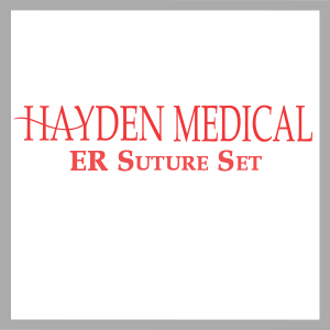 ER Suture Set