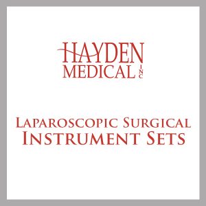 Laparoscopic Surgical Instrument Sets