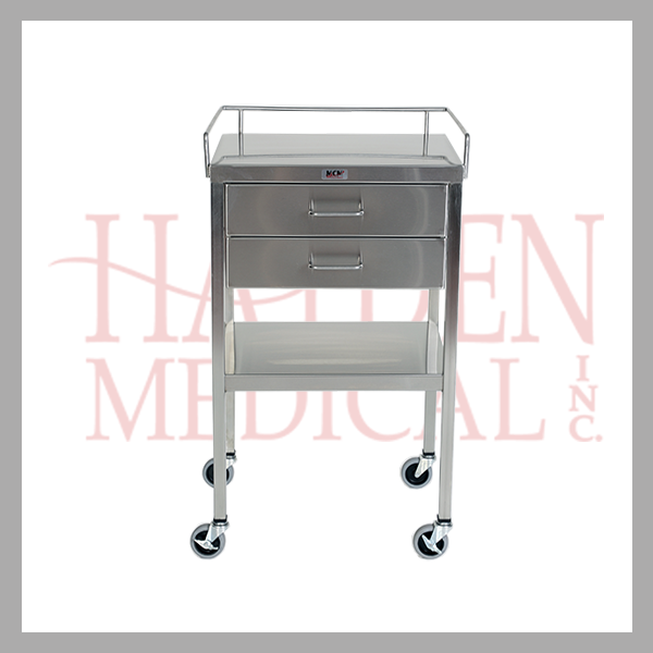 Double Drawer Utility Table hcm521