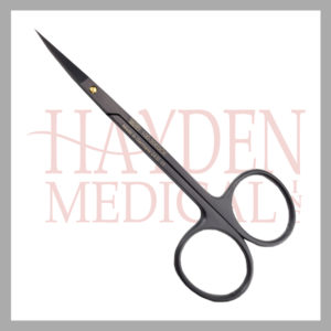 Ceramic SuperCut Iris Scissors - Curved 100-306SCK