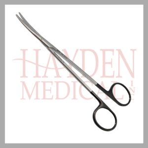 Metzenbaum Dissecting Scissors 7 (17.5cm), SUPER-CUT, curved 100-182SC