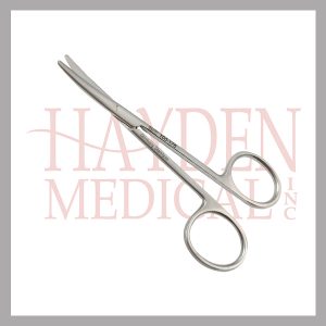100-176-Baby-Metzenbaum-Dissecting-Scissors-4-12-11.3cm-curved