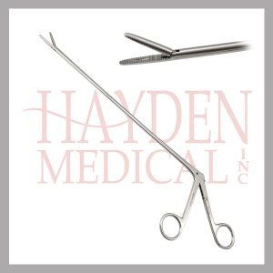200-143-10-Baron-Alligator-Forceps-10-25cm-shaft-serrated-jaws
