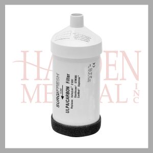 Mini-Vac ULPA Charcoal Filter LA6072