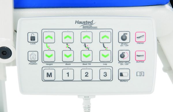 i-ESC2EYE600 Hausted Surgi-Chair (ESC2) - Image 3