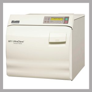 M11 ritter Midmark autoclave ultraclave current