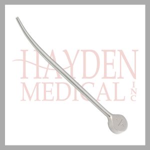290-404-Hawkin-Ambler-Uterine-Dilator-47mm-7-12-18.8cm-single-end