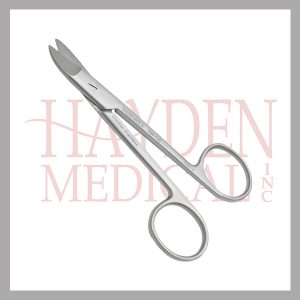 Crown & Collar Wire Cutting Scissors