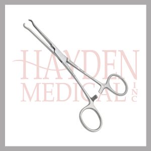 Clamps and Tendon Forceps