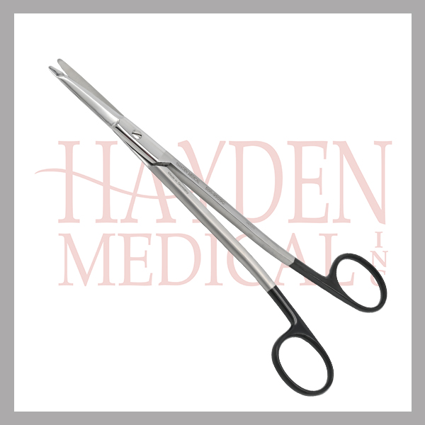 Plastic Surgery Scissors Curved