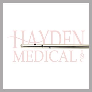 Body Anesthesia Needle