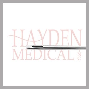 Spatula Cannula Single Port