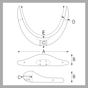 Chin Style 10 Layout