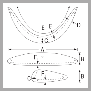 Chin Style 11 Layout
