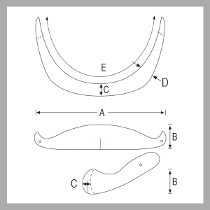 Chin Style 15 Layout
