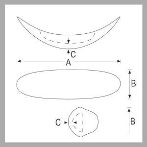 Chin Style 16 Layout
