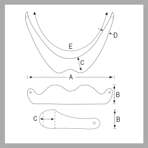 Chin Style 6 Layout