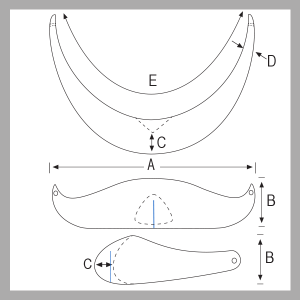 Chin Style 8 Layout
