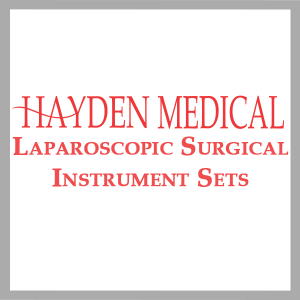 Laparoscopic Surgical Instrument Sets